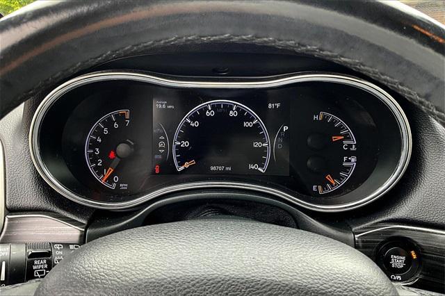 used 2020 Jeep Grand Cherokee car, priced at $18,079