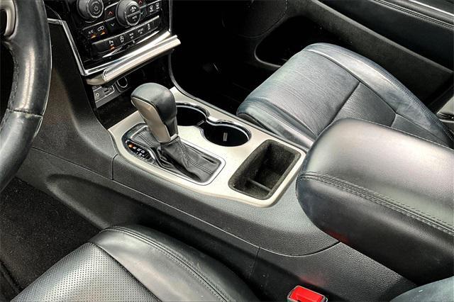 used 2020 Jeep Grand Cherokee car, priced at $18,079