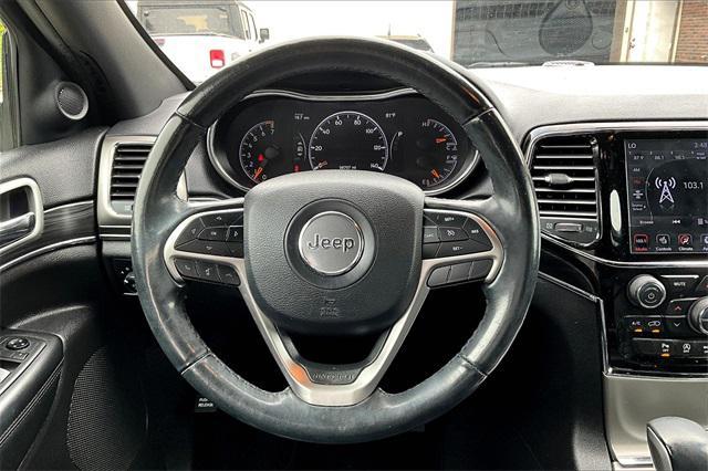 used 2020 Jeep Grand Cherokee car, priced at $18,079