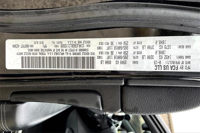 used 2020 Jeep Grand Cherokee car, priced at $18,079