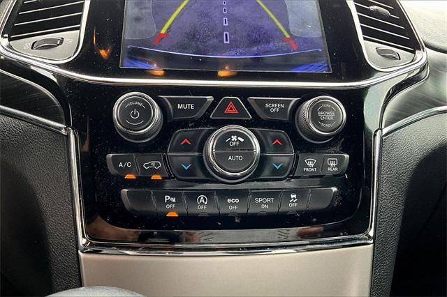 used 2020 Jeep Grand Cherokee car, priced at $18,079