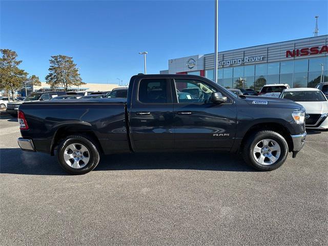 used 2020 Ram 1500 car, priced at $30,854