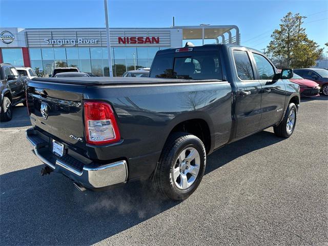 used 2020 Ram 1500 car, priced at $30,854