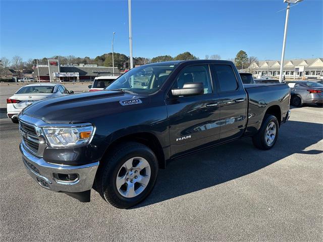 used 2020 Ram 1500 car, priced at $30,854