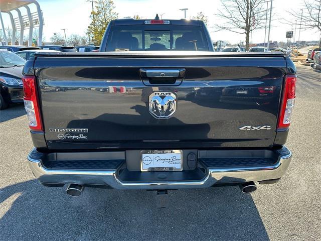 used 2020 Ram 1500 car, priced at $30,854