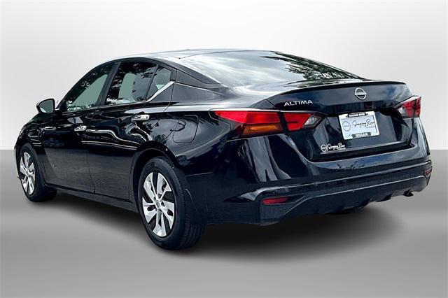 used 2024 Nissan Altima car, priced at $22,672