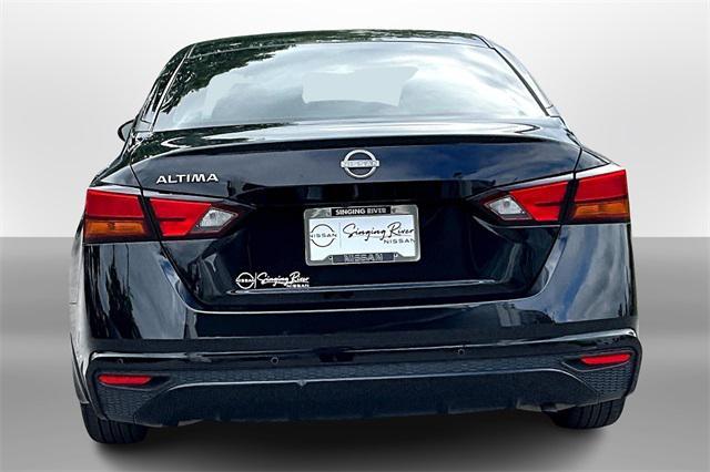 used 2024 Nissan Altima car, priced at $22,672