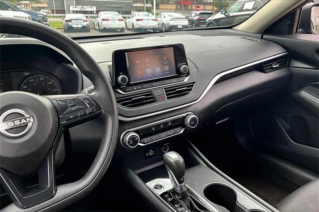 used 2024 Nissan Altima car, priced at $22,672