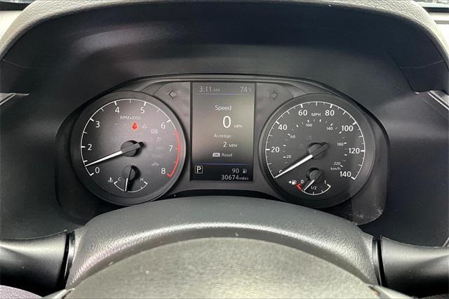 used 2024 Nissan Altima car, priced at $22,672
