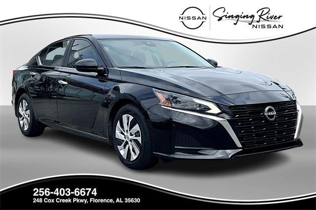 used 2024 Nissan Altima car, priced at $22,405