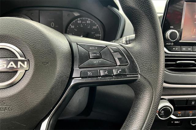 used 2024 Nissan Altima car, priced at $22,672