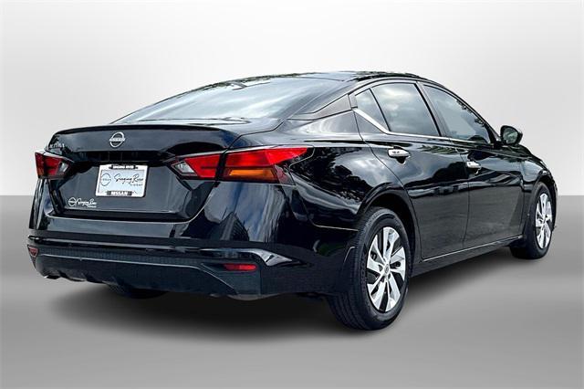 used 2024 Nissan Altima car, priced at $22,672