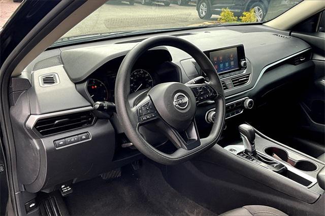 used 2024 Nissan Altima car, priced at $22,672