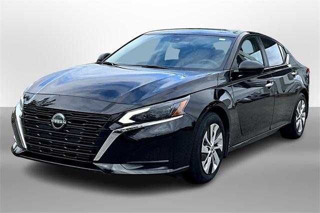 used 2024 Nissan Altima car, priced at $22,672