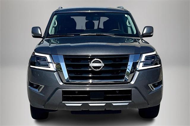 used 2024 Nissan Armada car, priced at $37,814