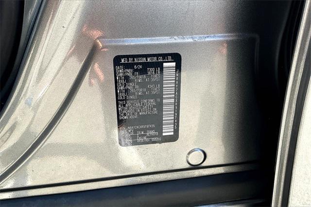 used 2024 Nissan Armada car, priced at $37,814