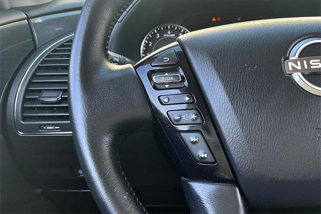 used 2024 Nissan Armada car, priced at $37,814