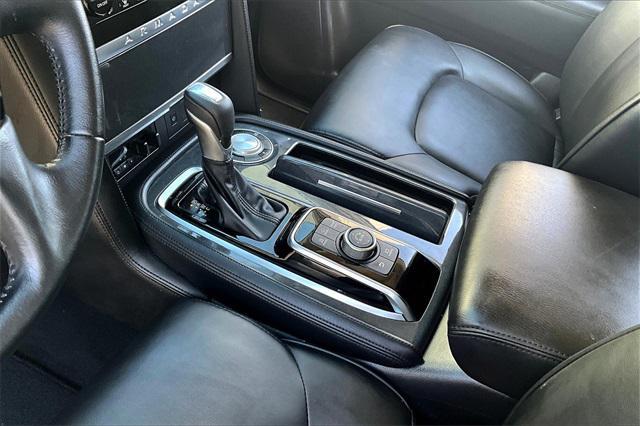 used 2024 Nissan Armada car, priced at $37,814