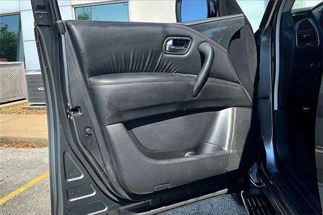 used 2024 Nissan Armada car, priced at $37,814