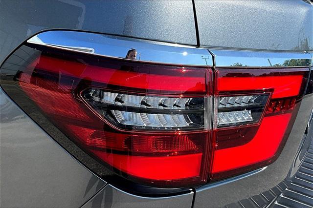 used 2024 Nissan Armada car, priced at $37,814