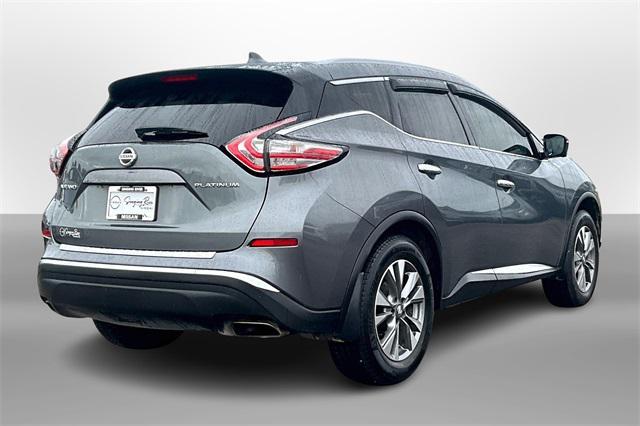 used 2017 Nissan Murano car, priced at $15,995