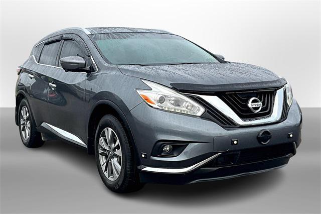 used 2017 Nissan Murano car, priced at $15,995