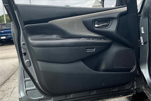 used 2017 Nissan Murano car, priced at $15,995