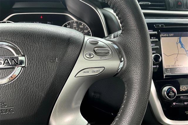 used 2017 Nissan Murano car, priced at $15,995
