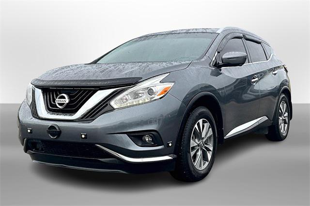 used 2017 Nissan Murano car, priced at $15,995