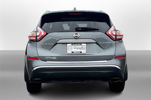used 2017 Nissan Murano car, priced at $15,995