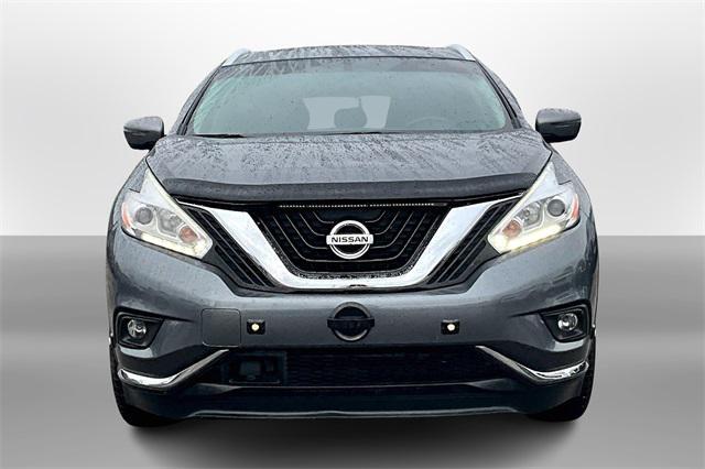 used 2017 Nissan Murano car, priced at $15,995