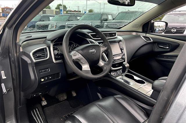 used 2017 Nissan Murano car, priced at $15,995