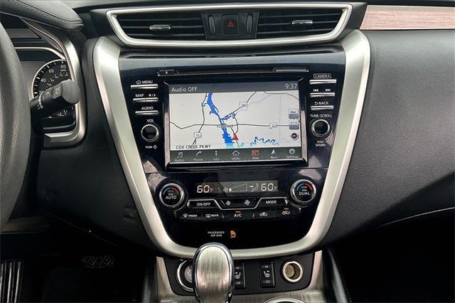 used 2017 Nissan Murano car, priced at $15,995