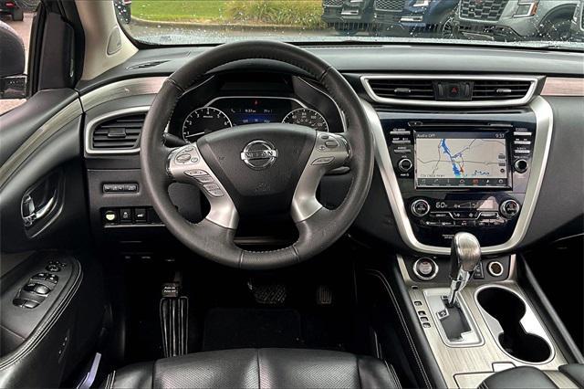 used 2017 Nissan Murano car, priced at $15,995