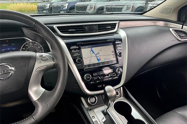 used 2017 Nissan Murano car, priced at $15,995