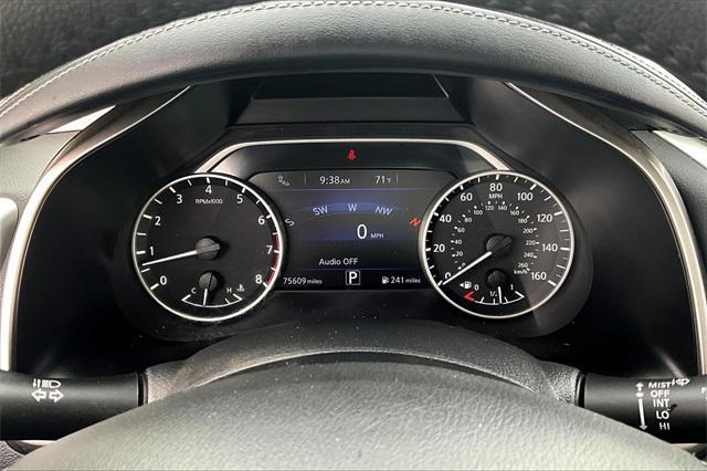used 2017 Nissan Murano car, priced at $15,995