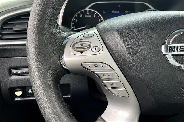used 2017 Nissan Murano car, priced at $15,995