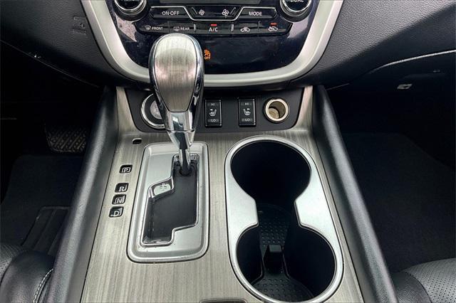 used 2017 Nissan Murano car, priced at $15,995
