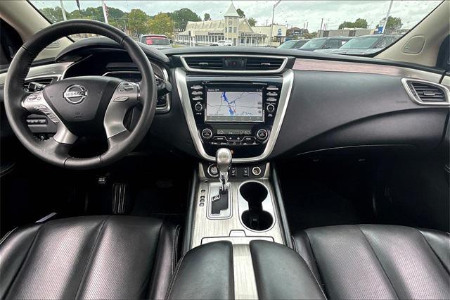 used 2017 Nissan Murano car, priced at $15,995