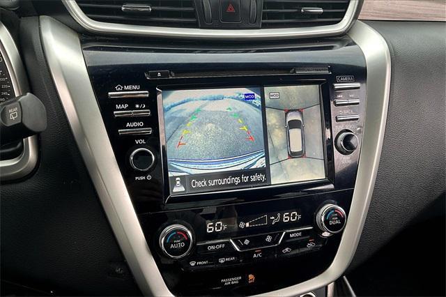 used 2017 Nissan Murano car, priced at $15,995