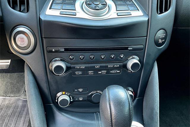 used 2016 Nissan 370Z car, priced at $22,900