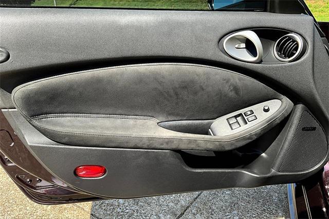used 2016 Nissan 370Z car, priced at $22,900