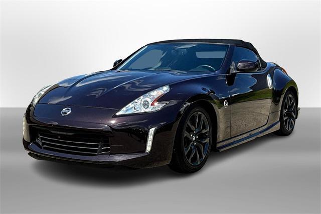 used 2016 Nissan 370Z car, priced at $22,900
