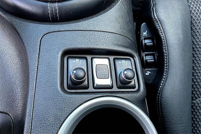 used 2016 Nissan 370Z car, priced at $22,900