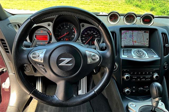 used 2016 Nissan 370Z car, priced at $22,900