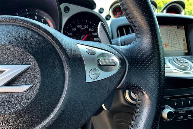 used 2016 Nissan 370Z car, priced at $22,900