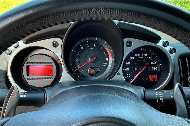 used 2016 Nissan 370Z car, priced at $22,900