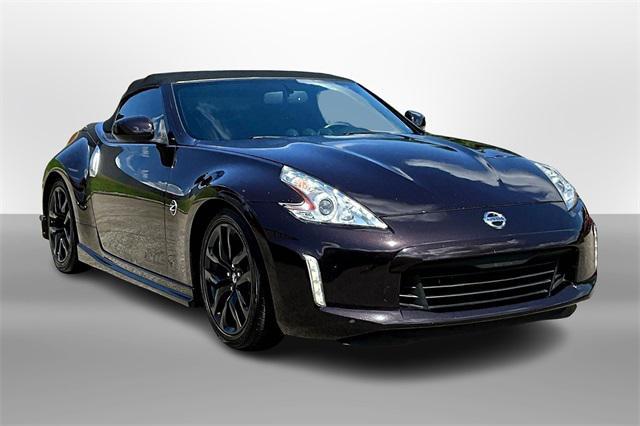 used 2016 Nissan 370Z car, priced at $22,900
