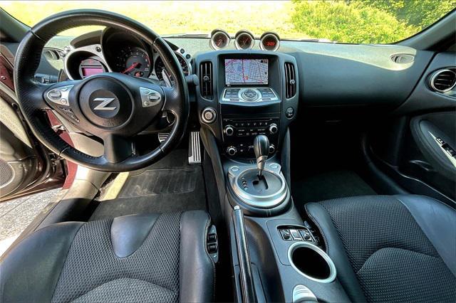 used 2016 Nissan 370Z car, priced at $22,900