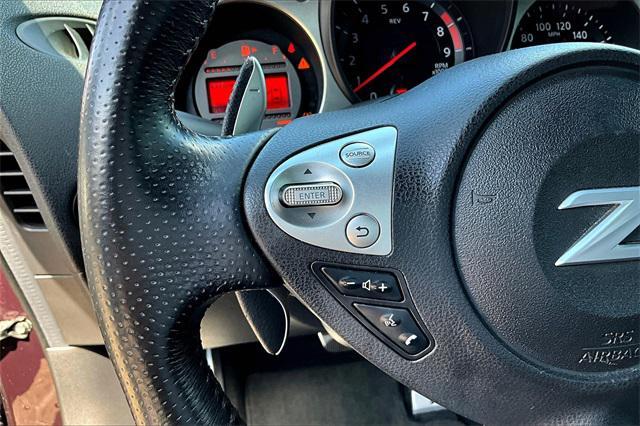 used 2016 Nissan 370Z car, priced at $22,900